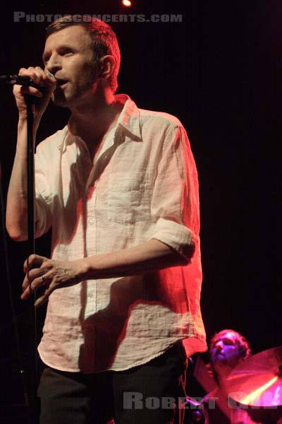 JAY-JAY JOHANSON - 2007-03-25 - PARIS - Le Bataclan - 